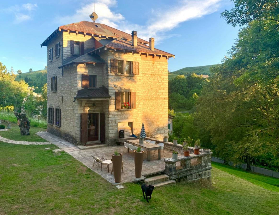 Giulio Mountain B&B 알라 외부 사진