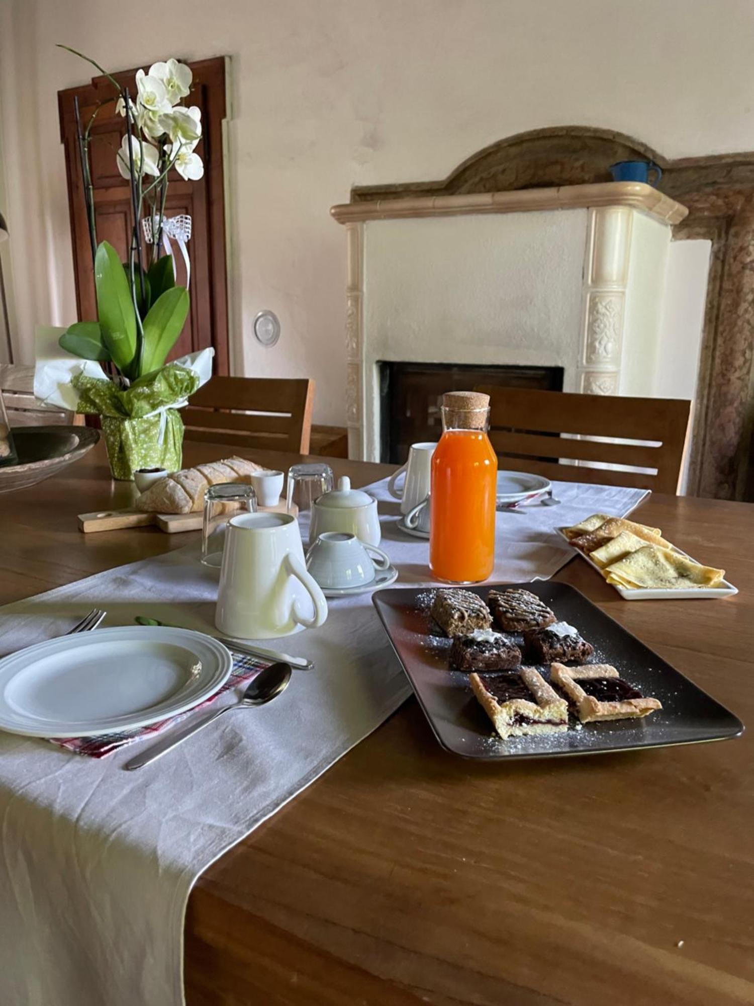 Giulio Mountain B&B 알라 외부 사진