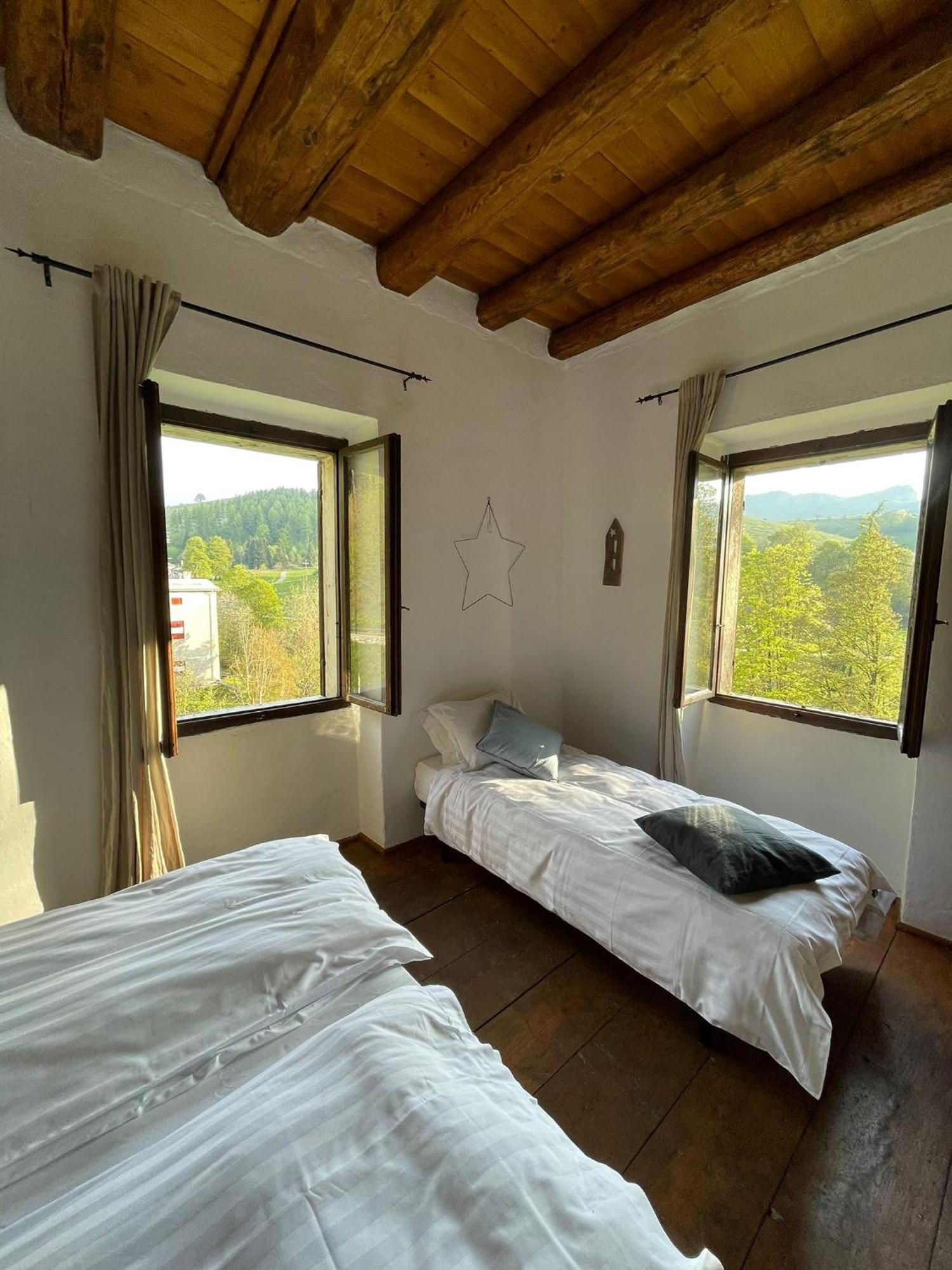 Giulio Mountain B&B 알라 외부 사진