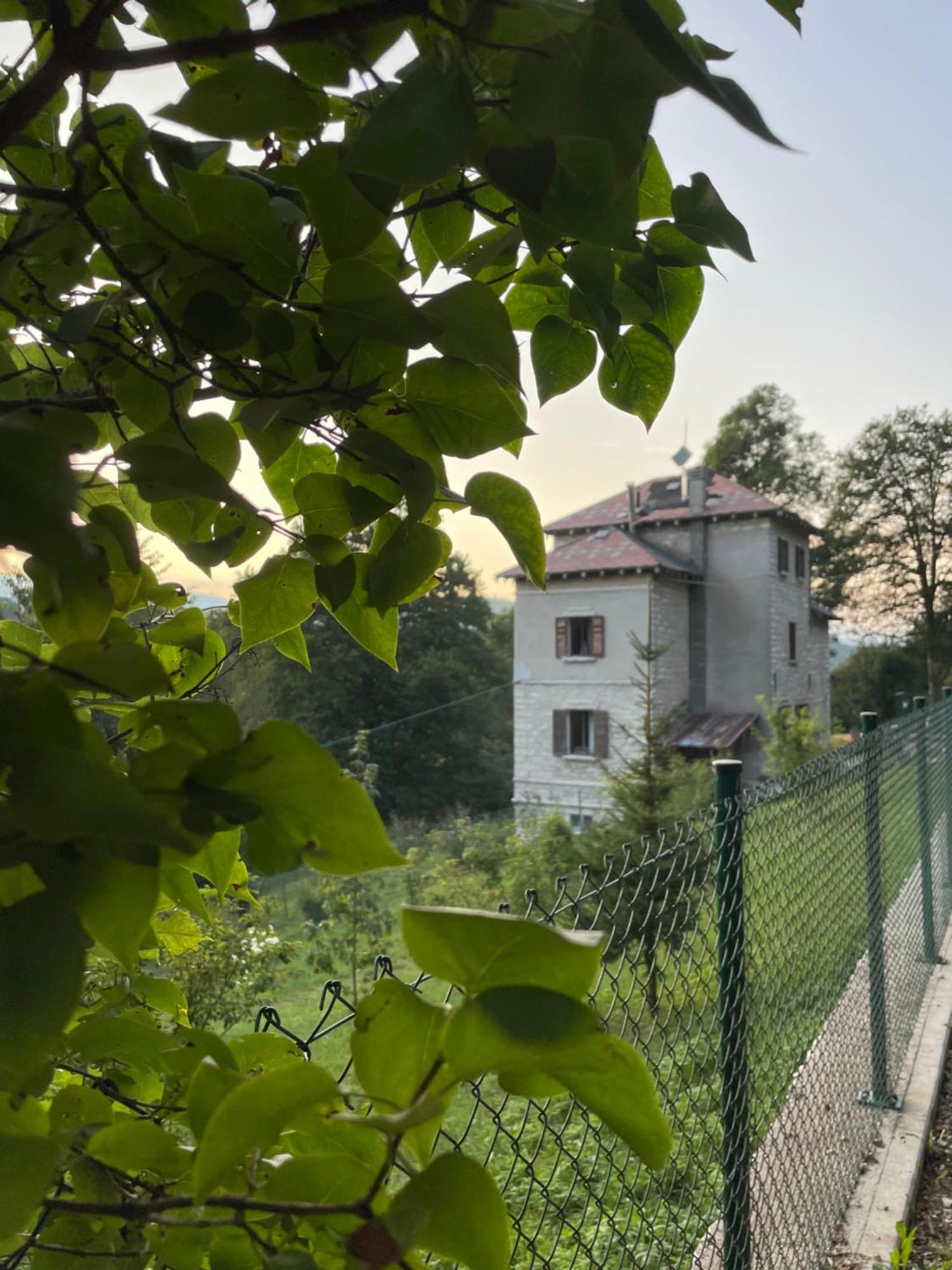 Giulio Mountain B&B 알라 외부 사진