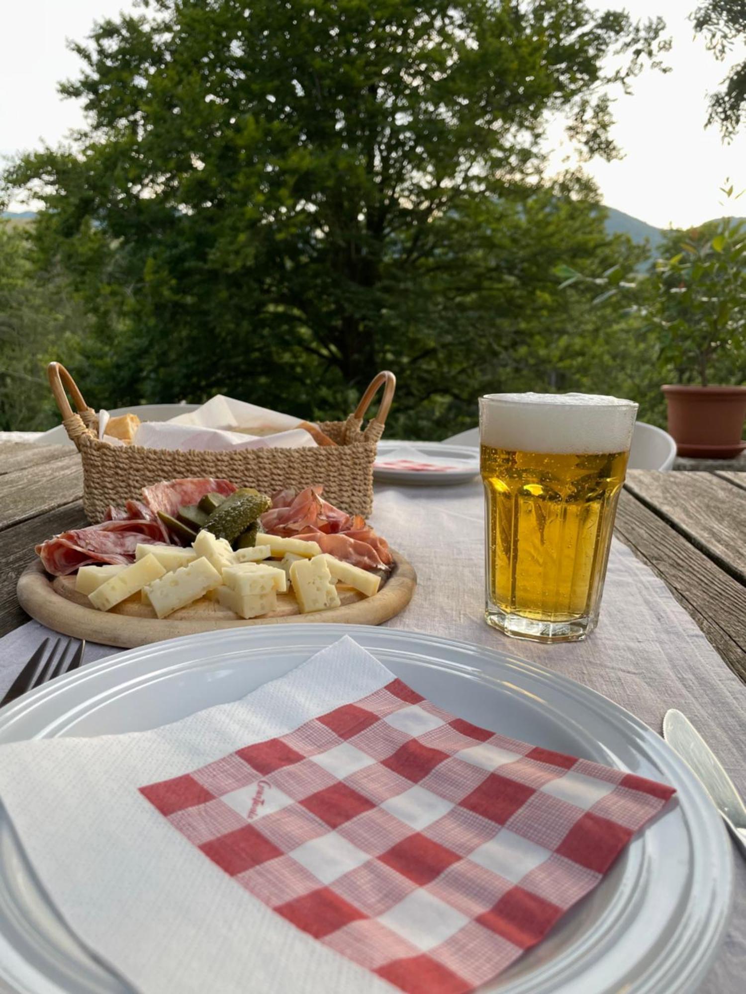 Giulio Mountain B&B 알라 외부 사진