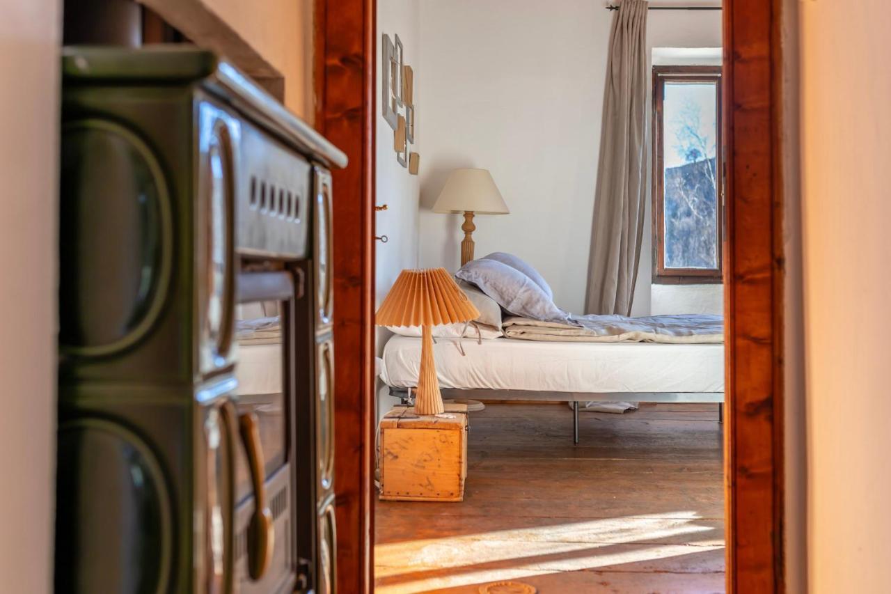 Giulio Mountain B&B 알라 외부 사진
