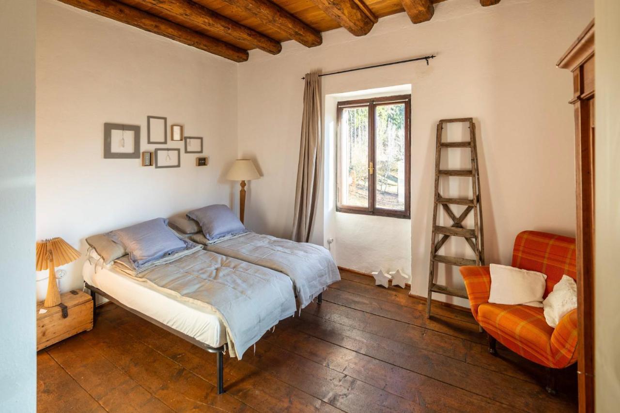 Giulio Mountain B&B 알라 외부 사진