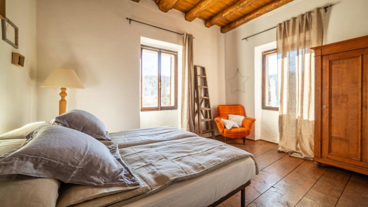 Giulio Mountain B&B 알라 외부 사진