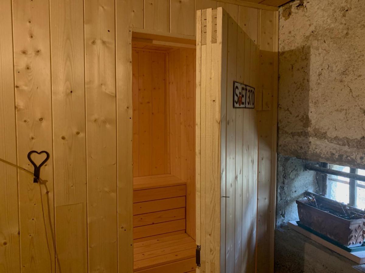 Giulio Mountain B&B 알라 외부 사진