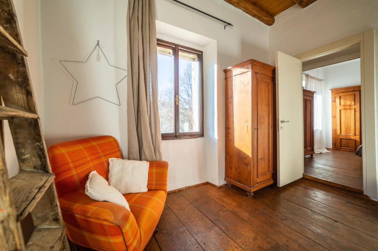 Giulio Mountain B&B 알라 외부 사진