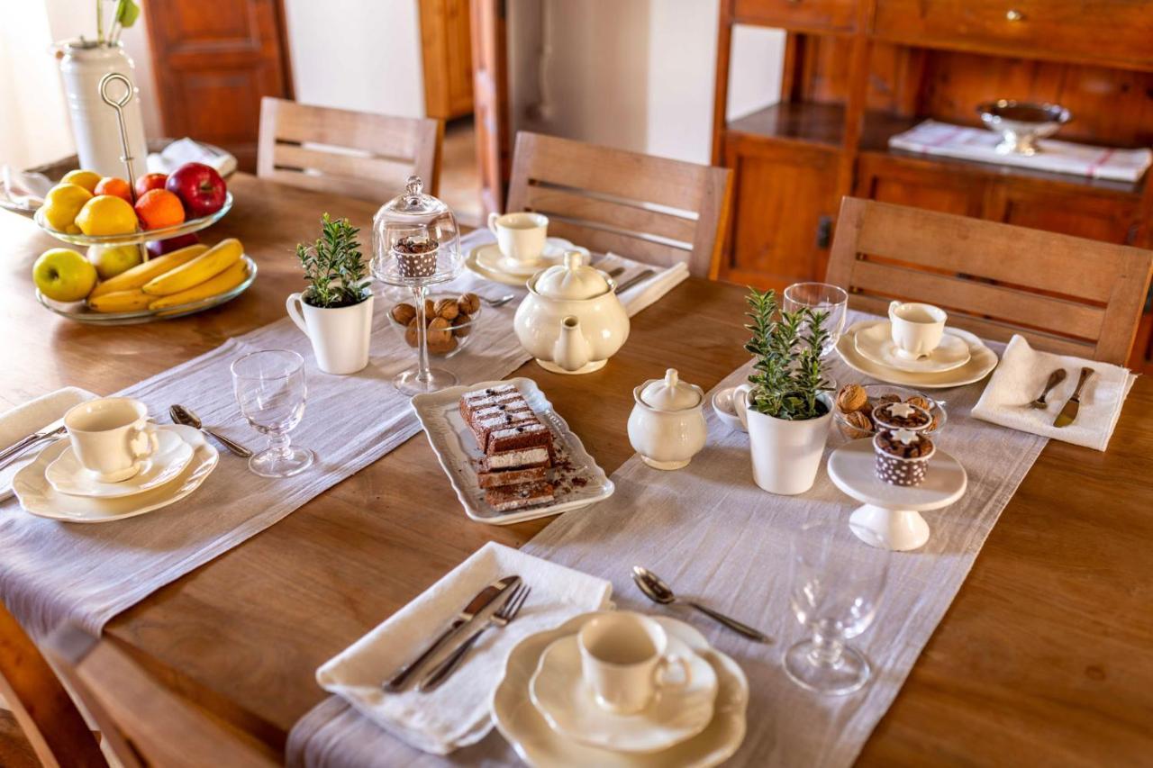 Giulio Mountain B&B 알라 외부 사진