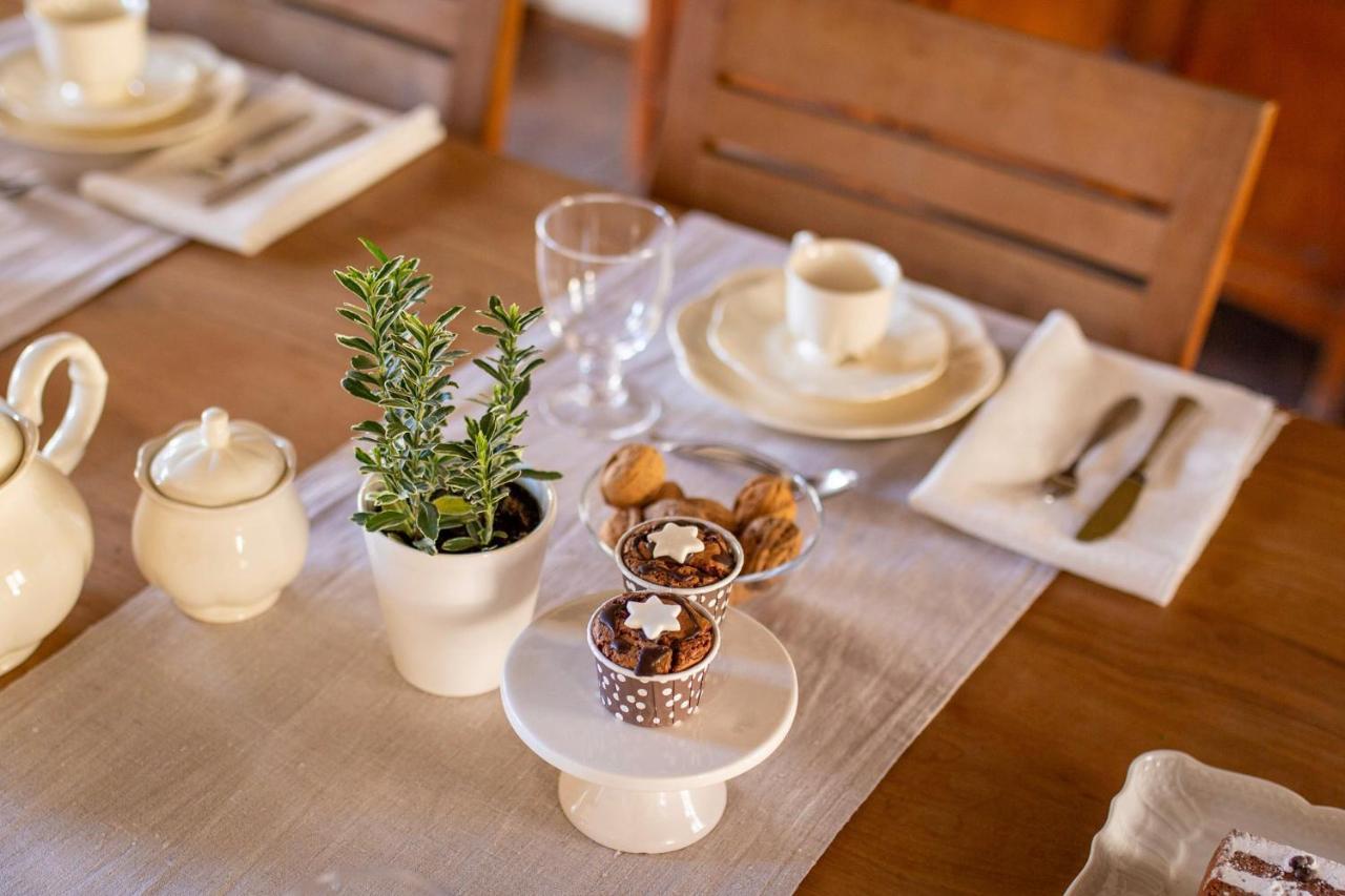 Giulio Mountain B&B 알라 외부 사진