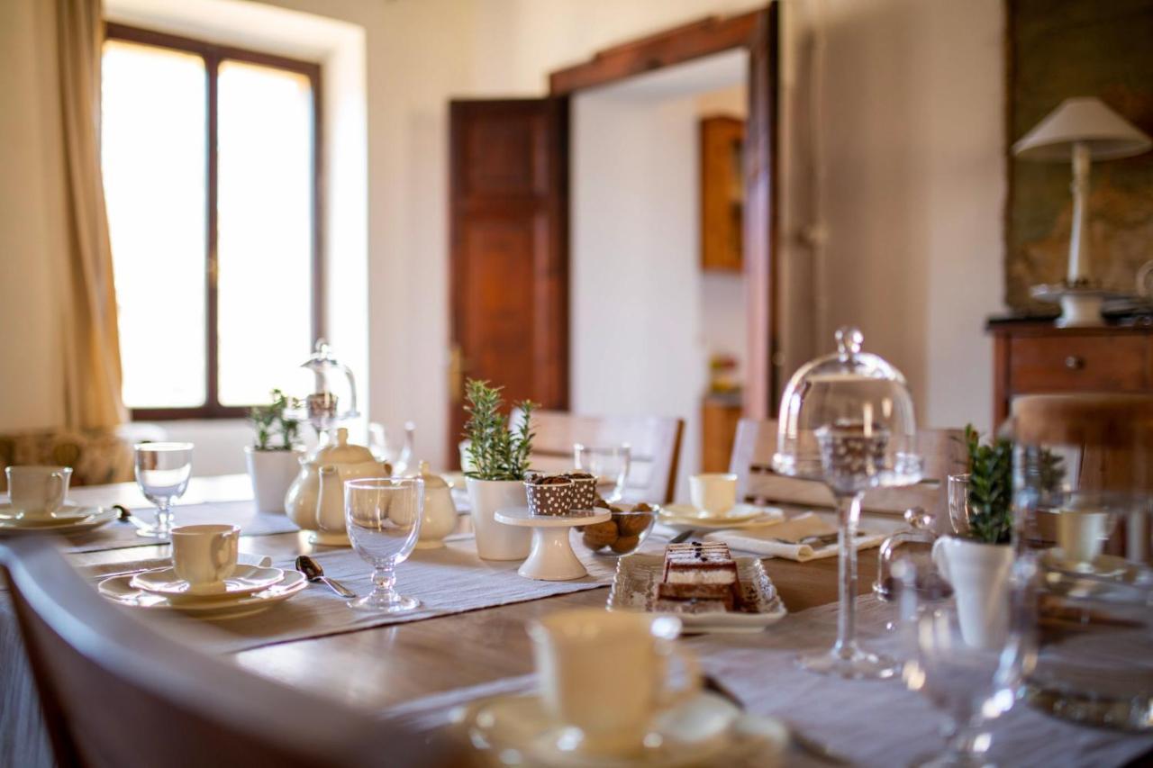 Giulio Mountain B&B 알라 외부 사진