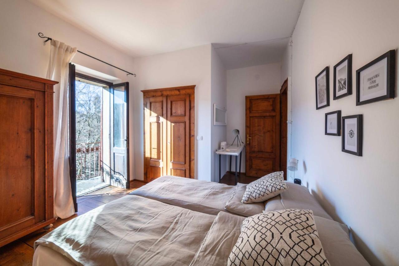 Giulio Mountain B&B 알라 외부 사진