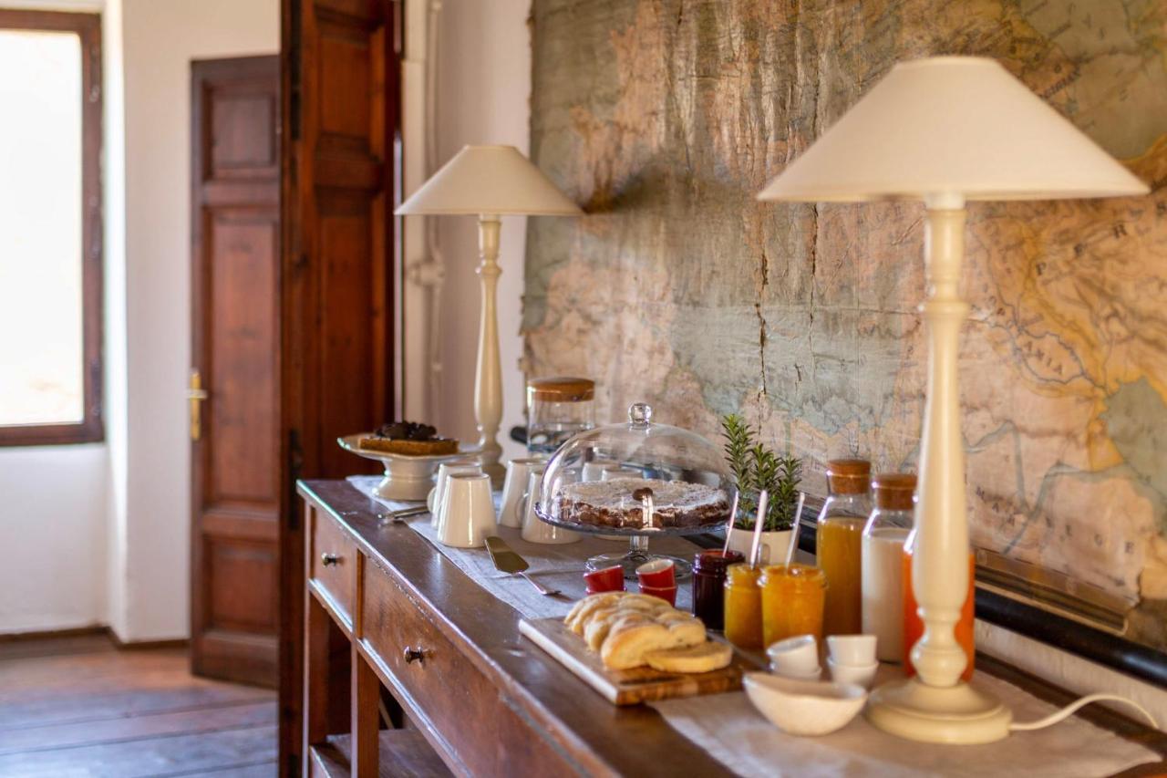 Giulio Mountain B&B 알라 외부 사진