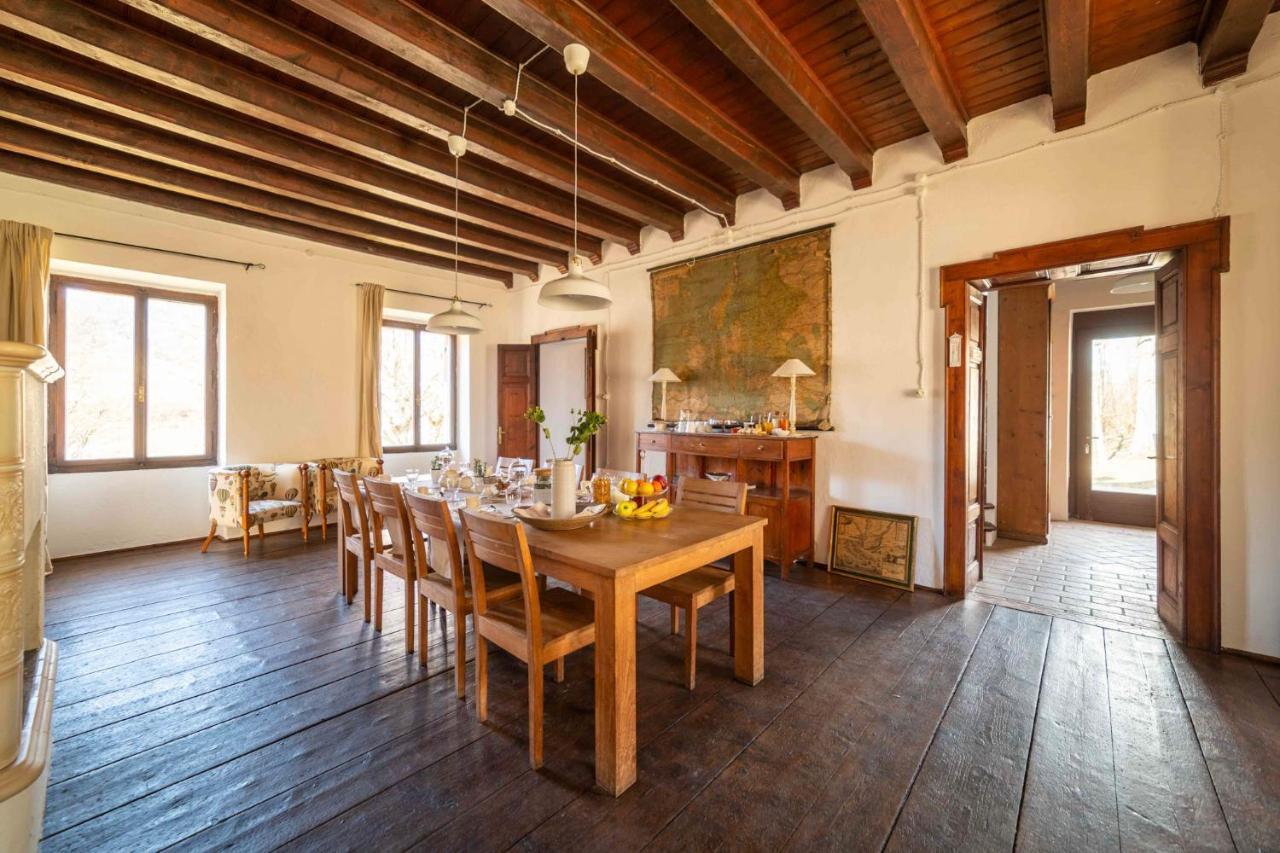 Giulio Mountain B&B 알라 외부 사진