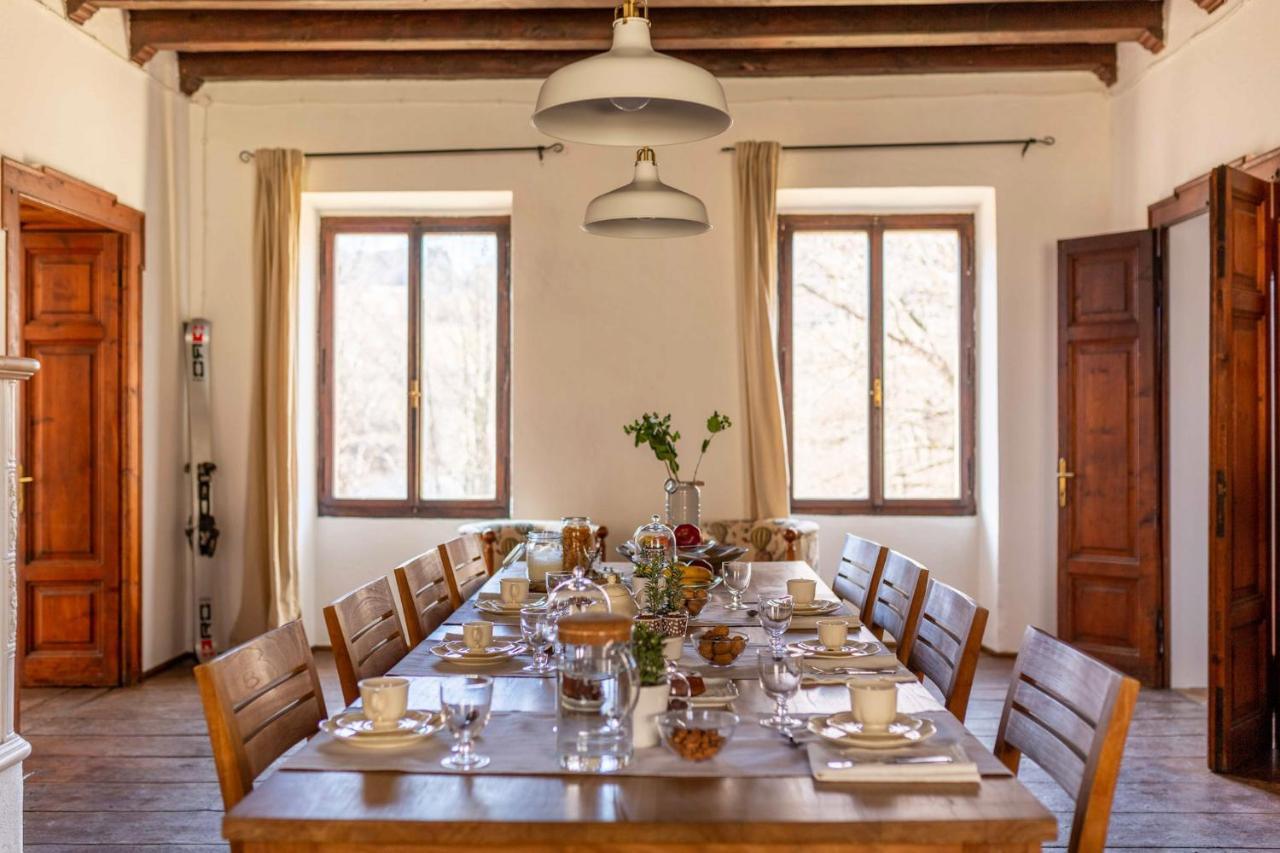 Giulio Mountain B&B 알라 외부 사진