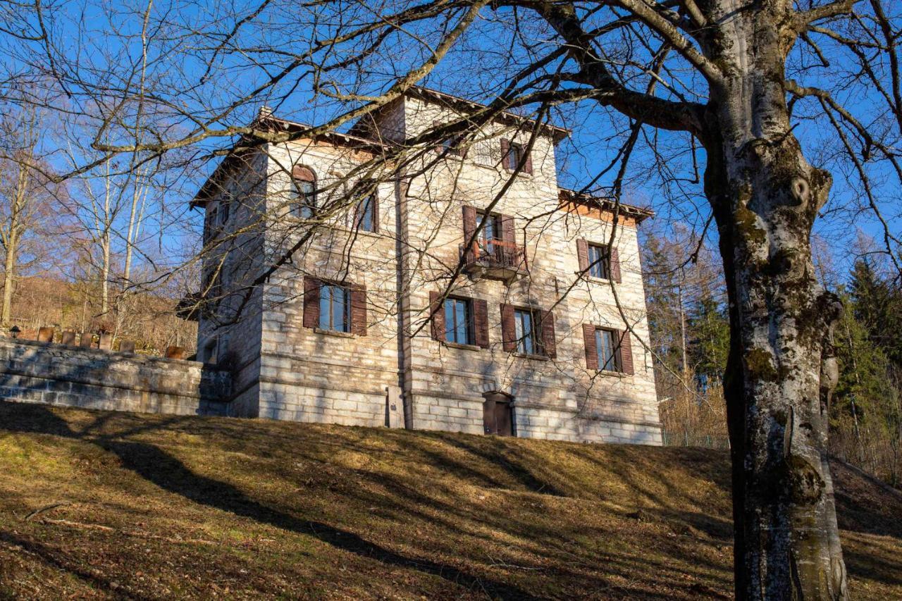 Giulio Mountain B&B 알라 외부 사진