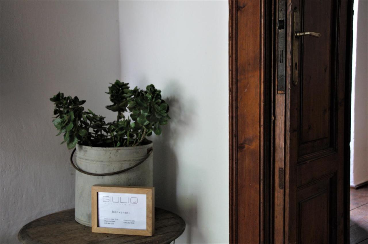 Giulio Mountain B&B 알라 외부 사진