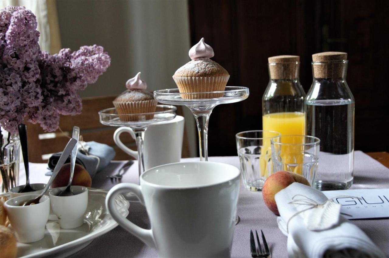 Giulio Mountain B&B 알라 외부 사진