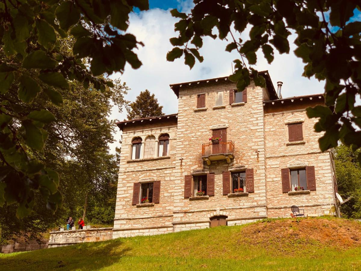 Giulio Mountain B&B 알라 외부 사진
