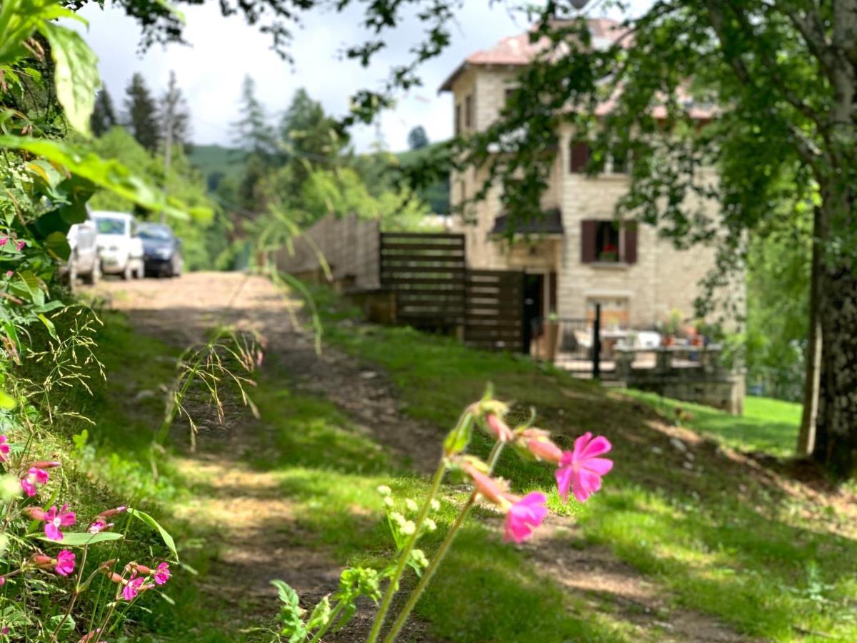 Giulio Mountain B&B 알라 외부 사진
