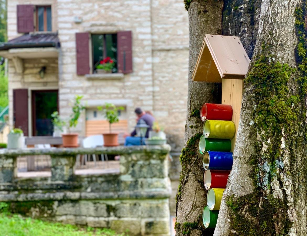 Giulio Mountain B&B 알라 외부 사진