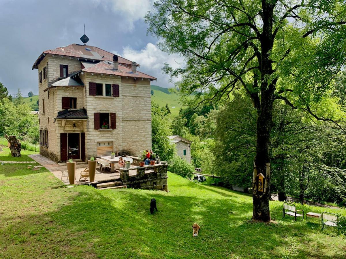 Giulio Mountain B&B 알라 외부 사진