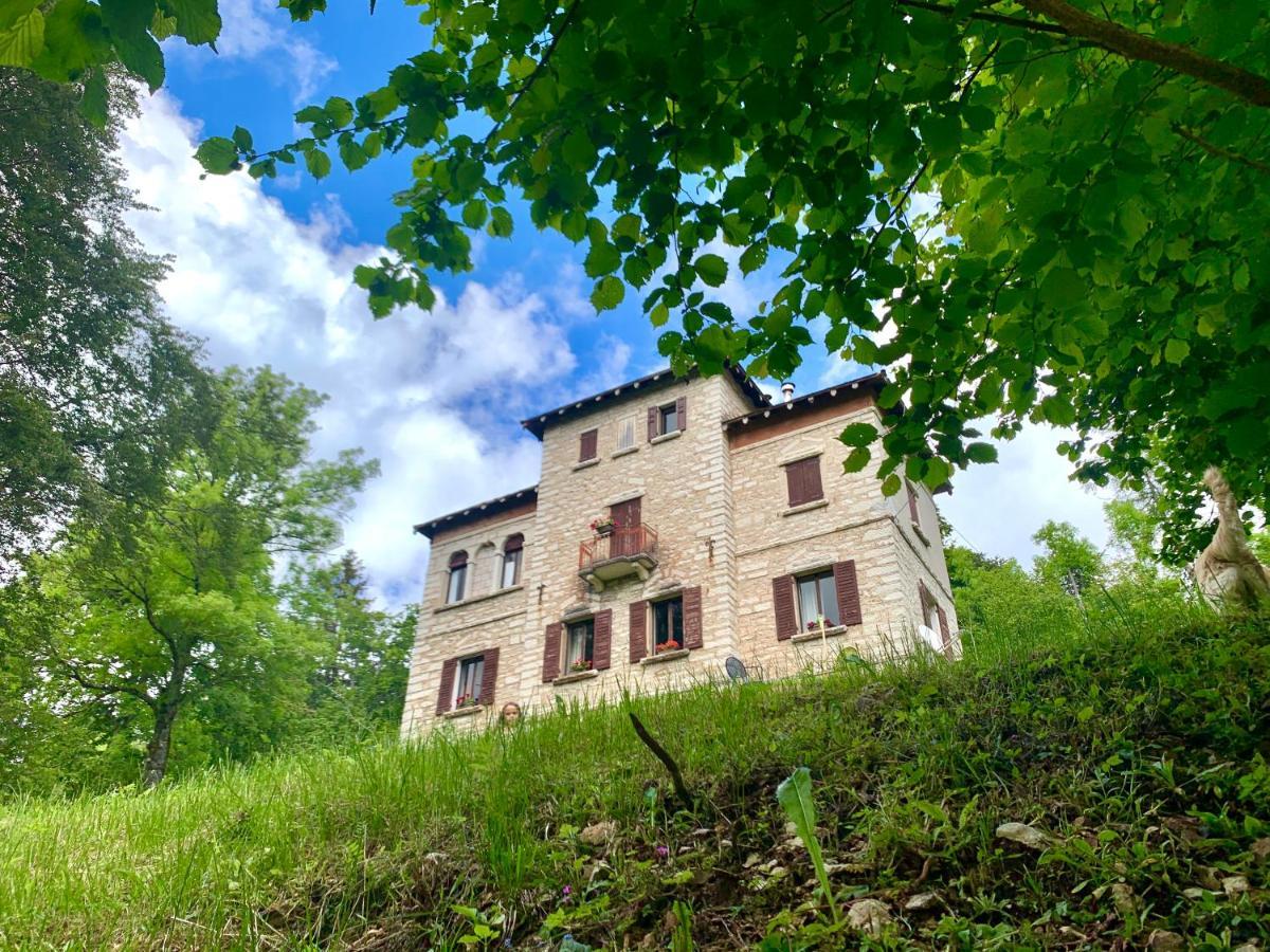 Giulio Mountain B&B 알라 외부 사진